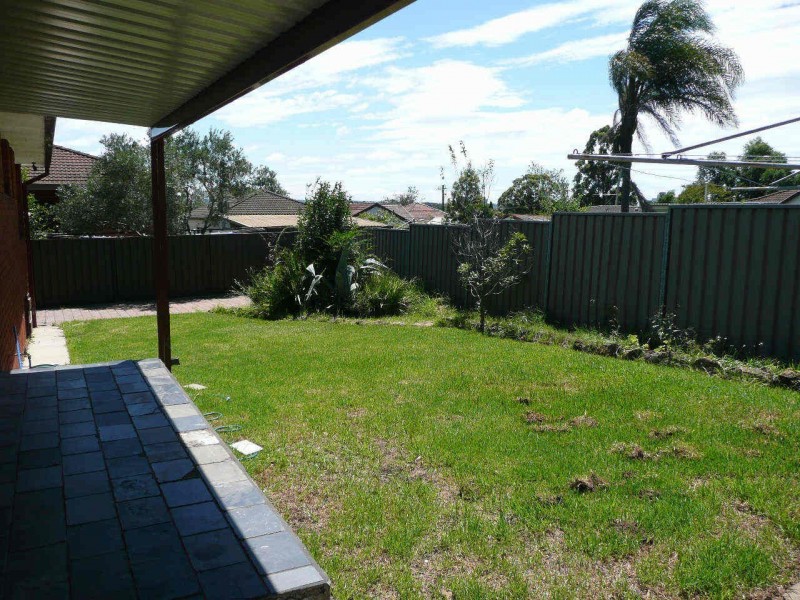 121 LOCKWOOD STREET, Merrylands NSW 2160