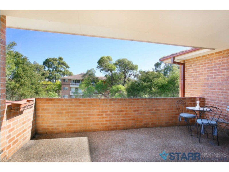 17/27 MANCHESTER STREET, Merrylands NSW 2160