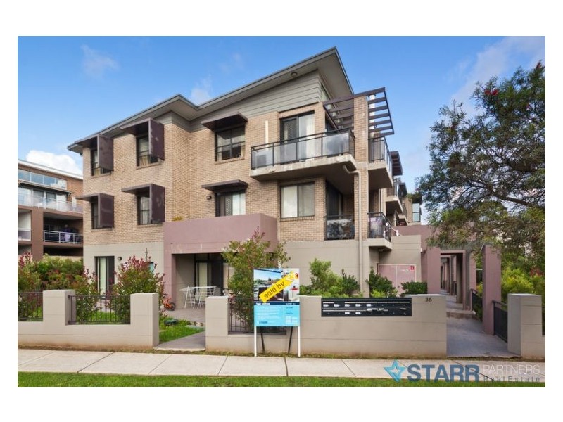 2/36 Boomerang Street, Granville NSW 2142