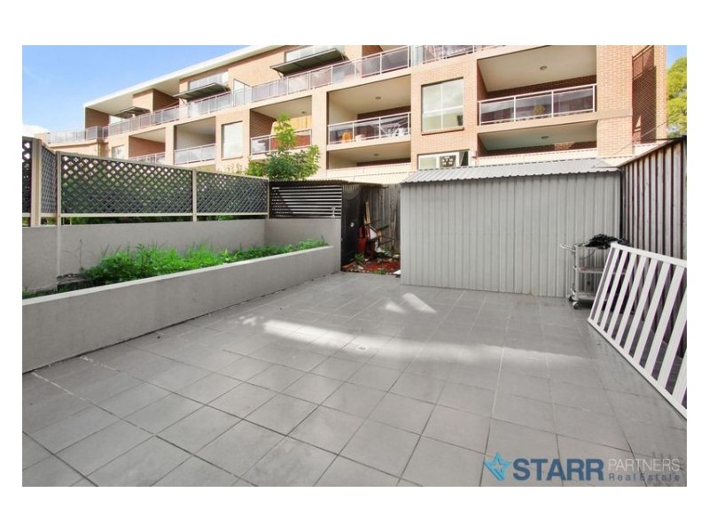 2/36 Boomerang Street, Granville NSW 2142