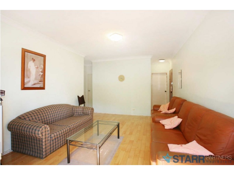 4/44  BIRMINGHAM STREET, Merrylands NSW 2160