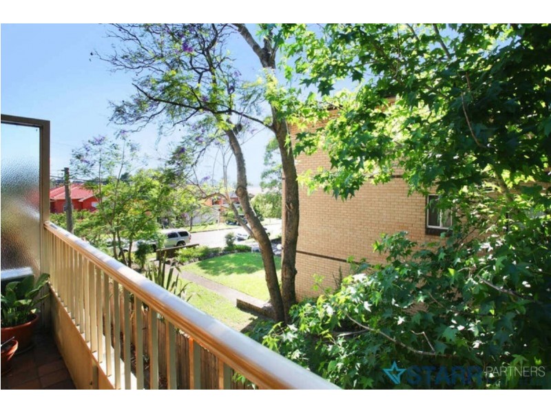 4/44  BIRMINGHAM STREET, Merrylands NSW 2160