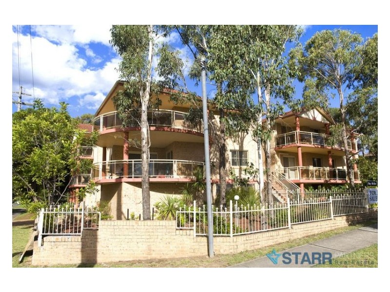 15/62 The Esplanade, Guildford NSW 2161