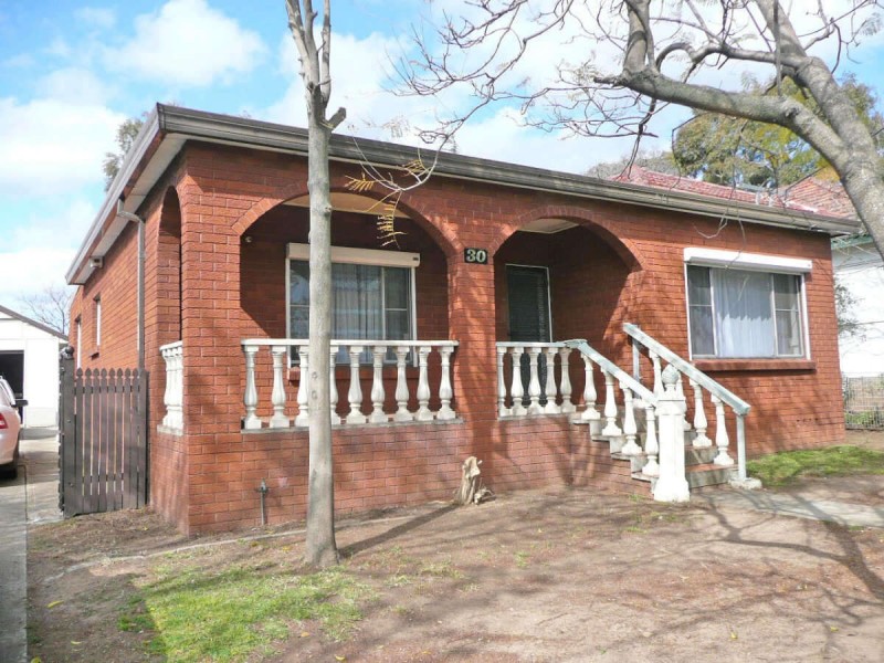 30  JERSEY ROAD, South Wentworthville NSW 2145