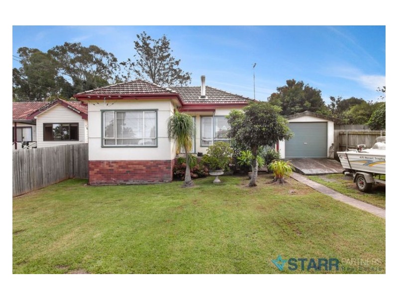 80 Burnett Street, Merrylands NSW 2160