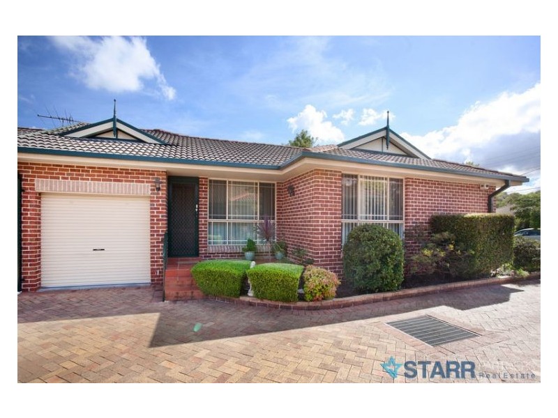 4/1A Hackney Street, Greystanes NSW 2145