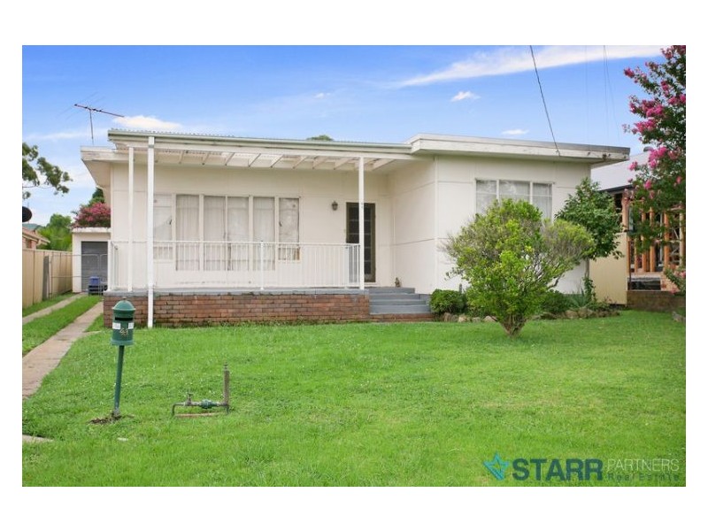 41 Faulds Road, Guildford NSW 2161