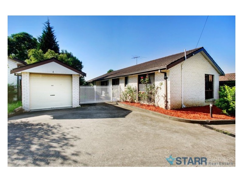 4/6 Crawford Street, Old Guildford NSW 2161