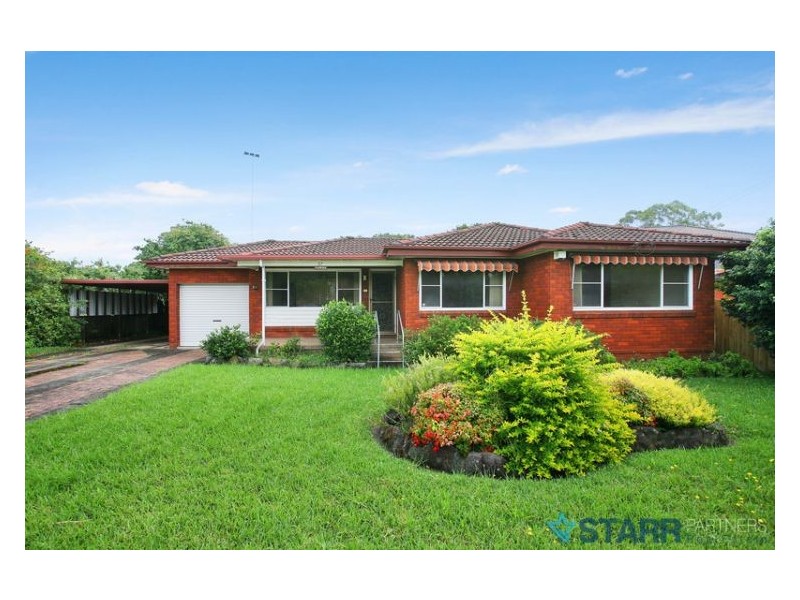 52 Houison Street, Westmead NSW 2145