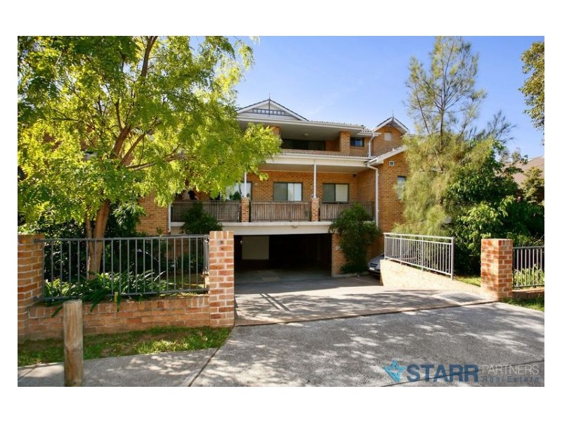 13/80-82 Pitt Street, Granville NSW 2142