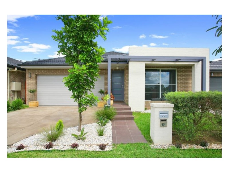 53 Nijong Drive, Pemulwuy NSW 2145