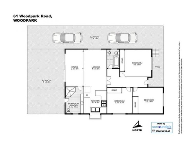 61 Woodpark Road, Woodpark NSW 2164