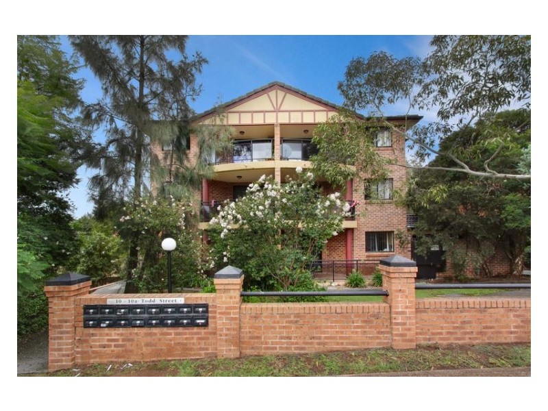 13/10-10A Todd Street, Merrylands NSW 2160