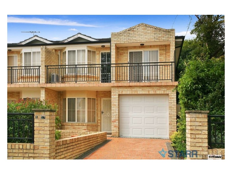 1/17 Currong Street, South Wentworthville NSW 2145
