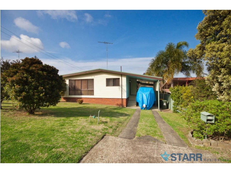 85 GREVILLEA CRESCENT, Greystanes NSW 2145
