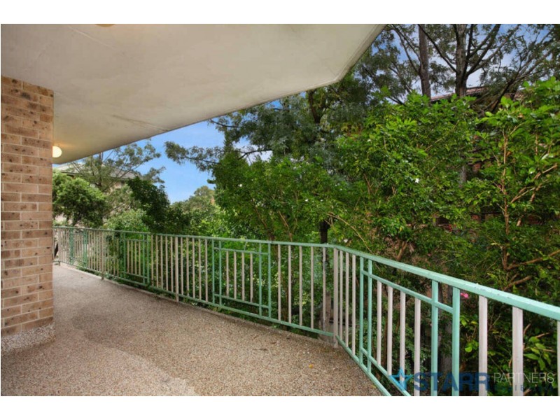 4/56  BIRMINGHAM STREET, Merrylands NSW 2160
