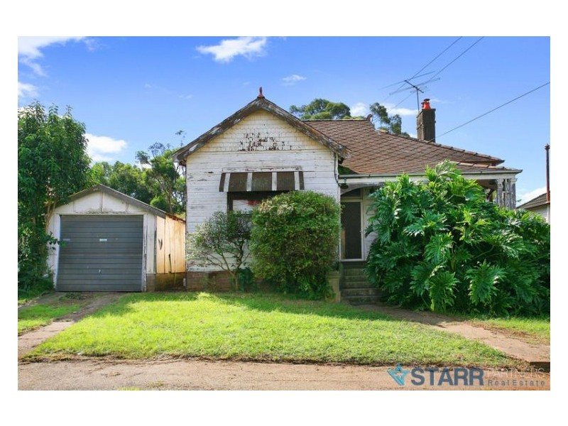 11 Clarke Street, Granville NSW 2142