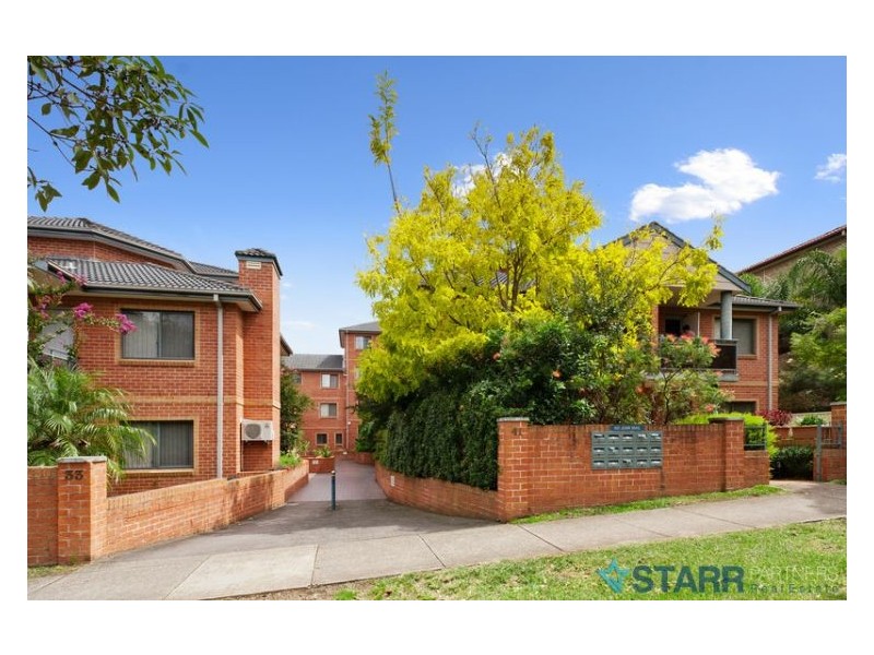 23/33 Brickfield Street, North Parramatta NSW 2151