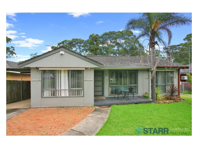 23 Sedgman Street, Greystanes NSW 2145