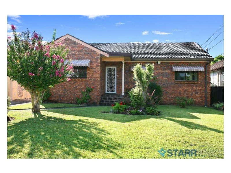 50 Pearson Street, South Wentworthville NSW 2145