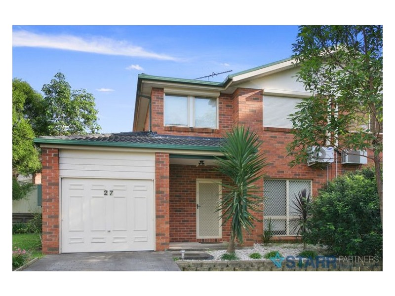 27 Rita Street, Merrylands NSW 2160