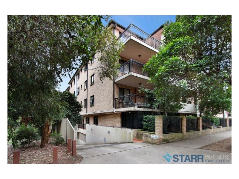 1/38 Marlborough Road, Homebush West NSW 2140