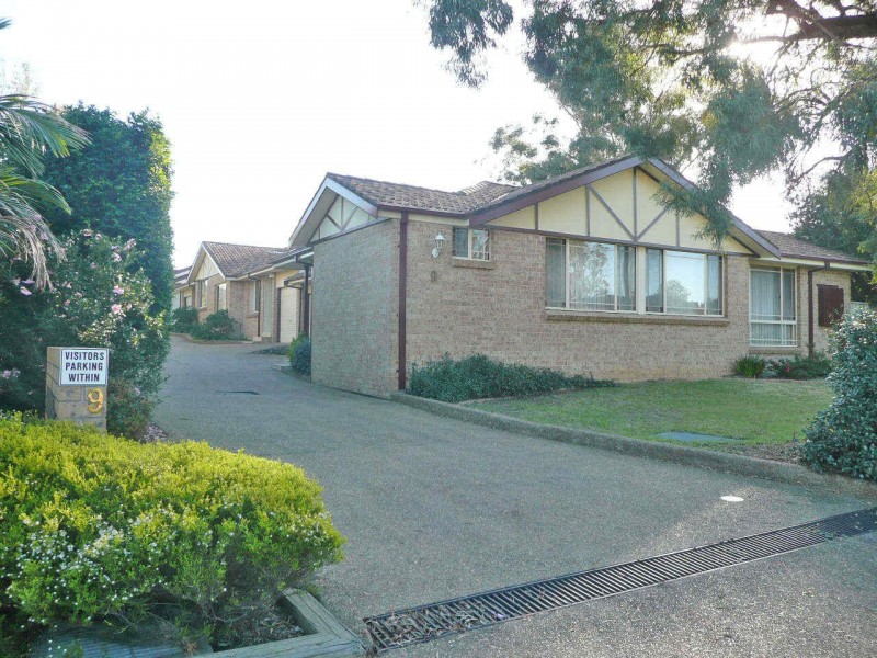 05/9  CHELMSFORD ROAD, Wentworthville NSW 2145