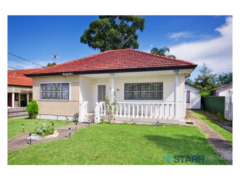 75 Rosebery Road, Guildford NSW 2161