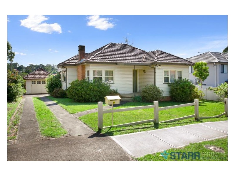 51 Stapleton Street, Wentworthville NSW 2145