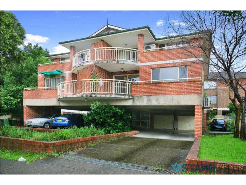 2/47 THE TRONGATE, Granville NSW 2142