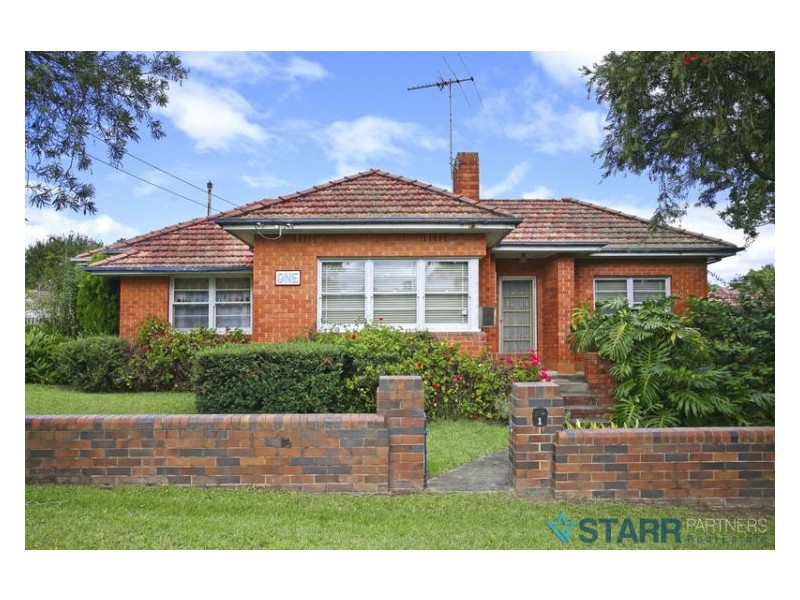 1 Fenwick Place, Westmead NSW 2145