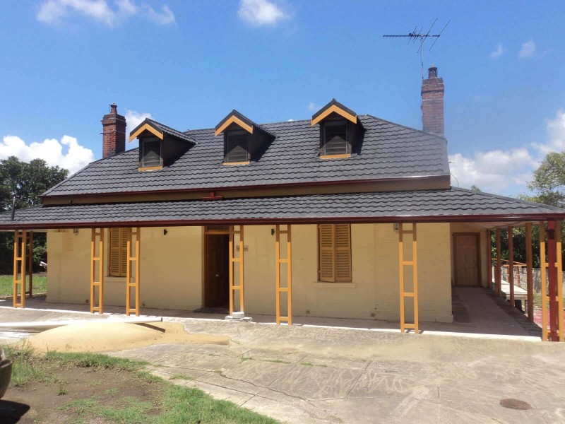 245 GREAT WESTERN HIGHWAY, Mays Hill NSW 2145