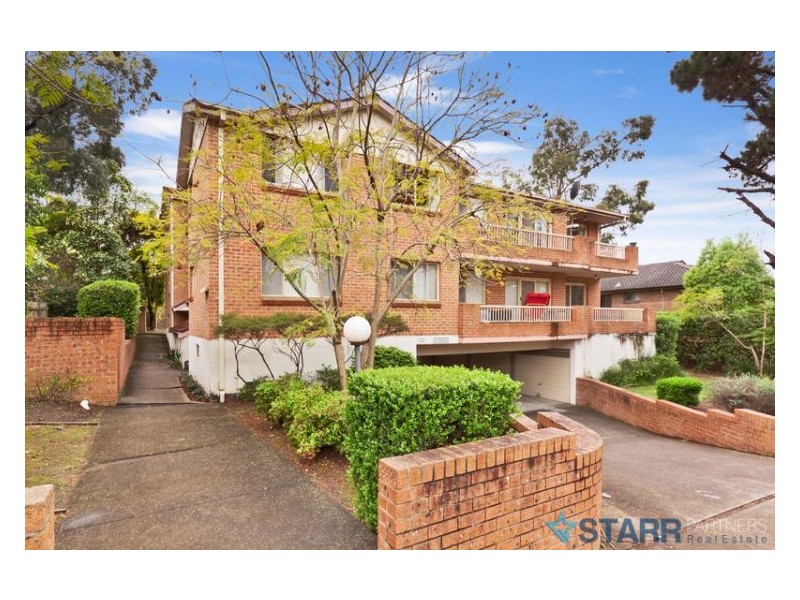 2/23-25 Manchester Street, Merrylands NSW 2160