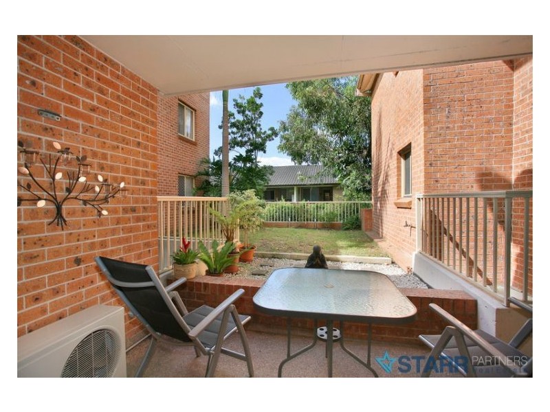 2/23-25 Manchester Street, Merrylands NSW 2160