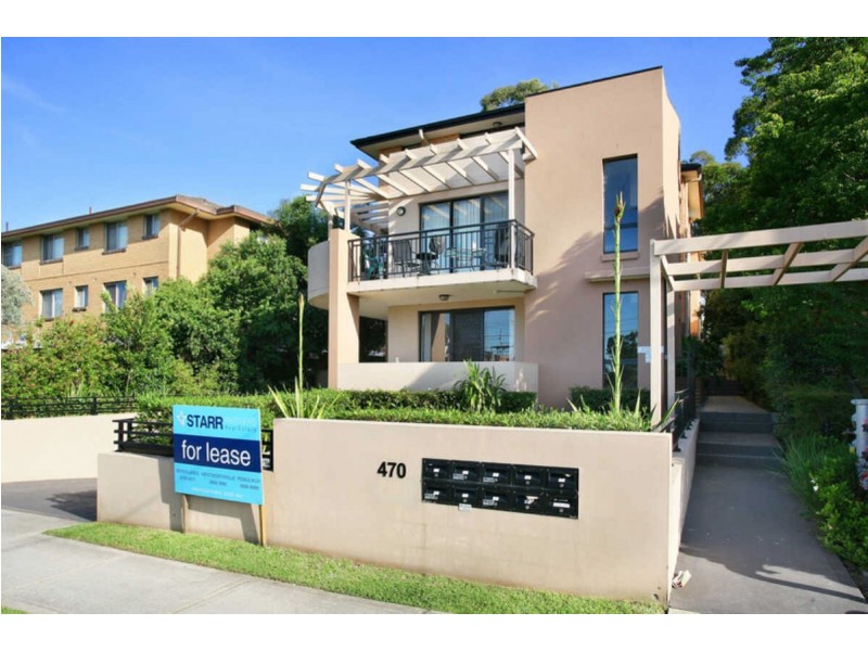 1/470 GUILDFORD ROAD, Guildford NSW 2161
