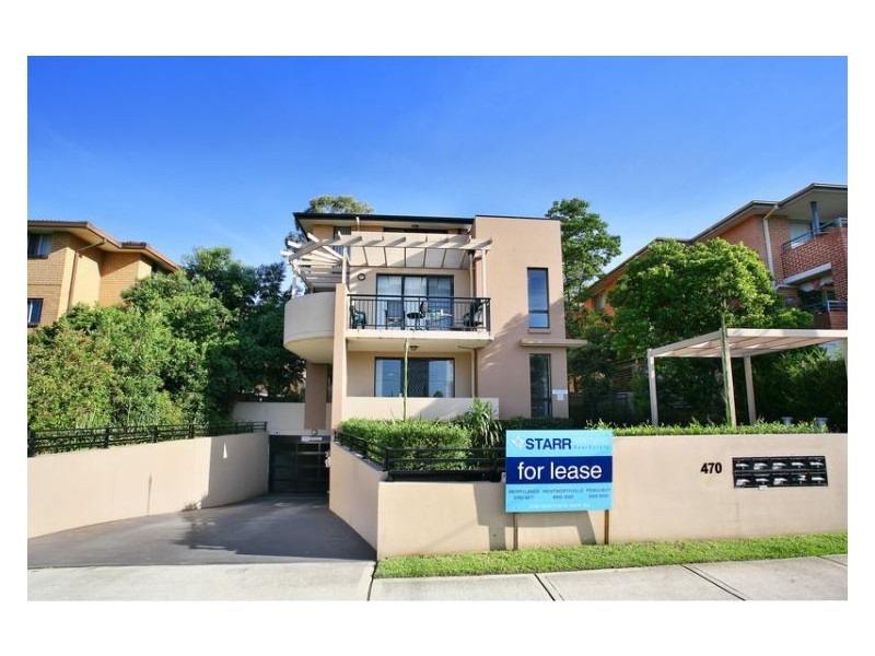 7/470 Guildford Road, Guildford NSW 2161