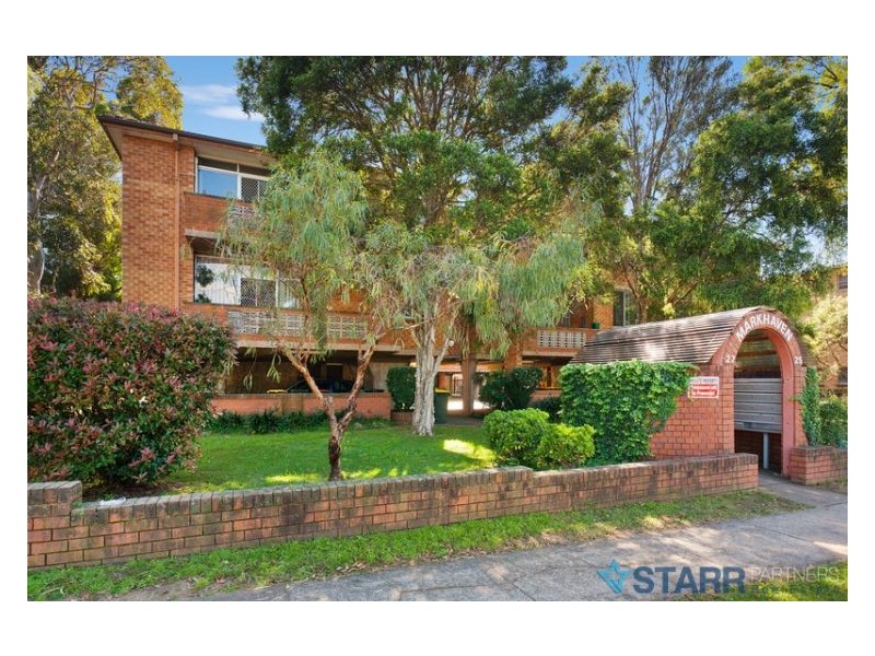 21/25 St Ann Street, Merrylands NSW 2160