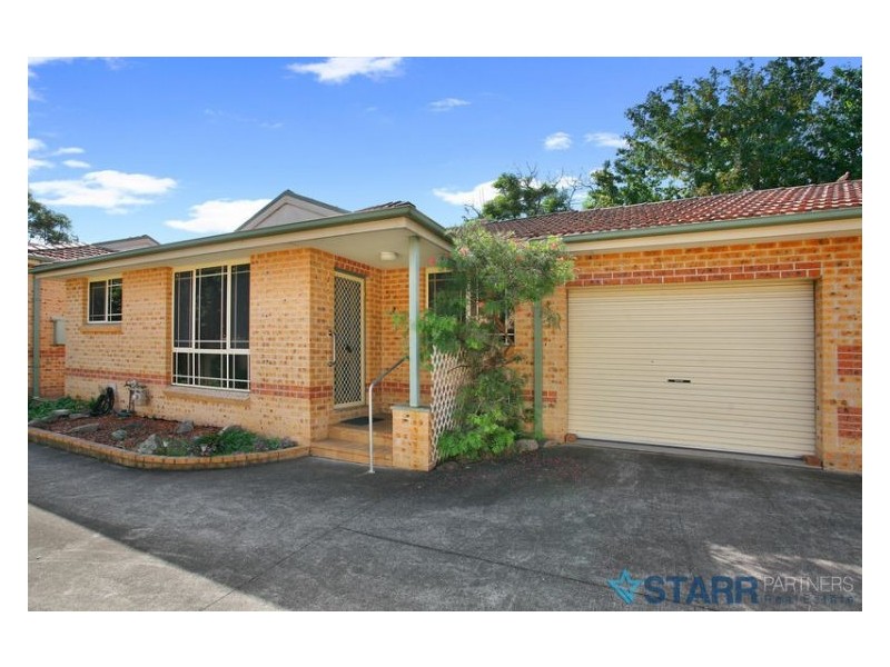 3/59 Clarence Street, Merrylands NSW 2160