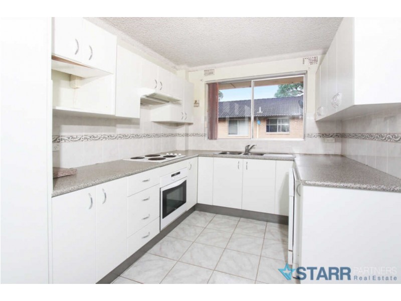 15/27  SHEFFIELD STREET, Merrylands NSW 2160