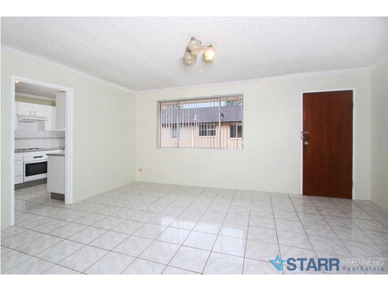 15/27  SHEFFIELD STREET, Merrylands NSW 2160