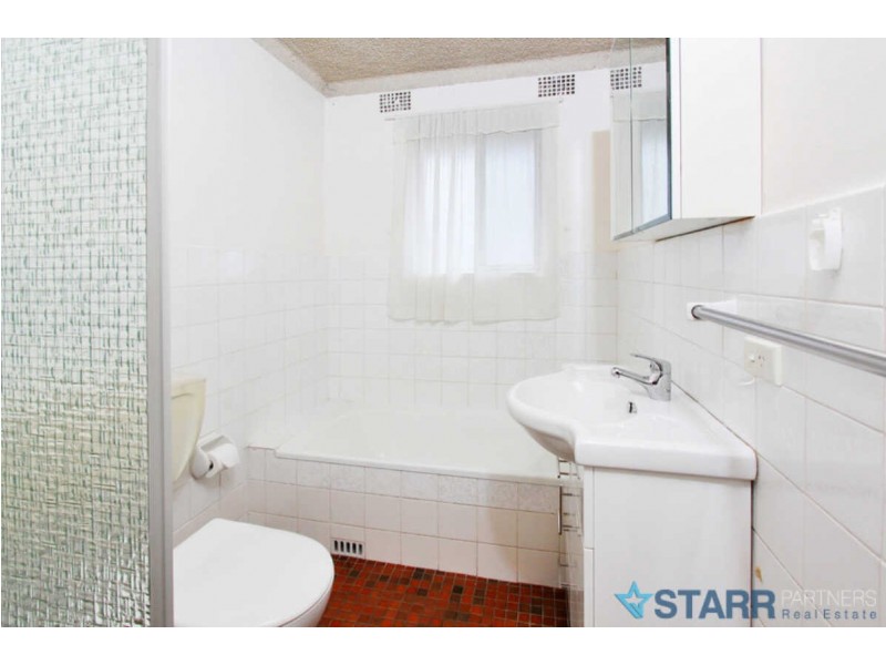 15/27  SHEFFIELD STREET, Merrylands NSW 2160