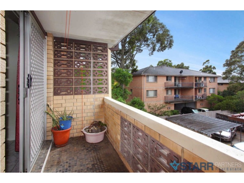 15/27  SHEFFIELD STREET, Merrylands NSW 2160