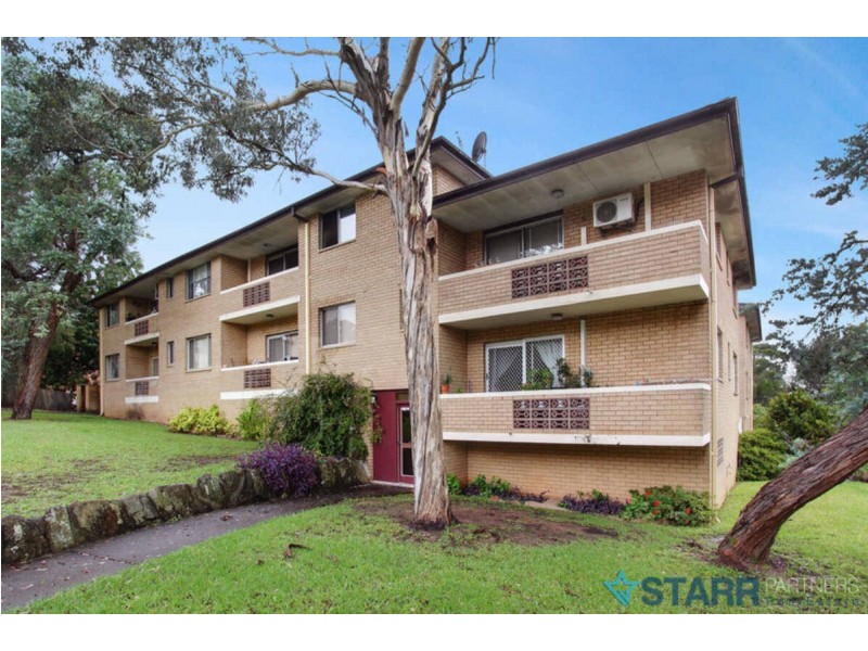 15/27  SHEFFIELD STREET, Merrylands NSW 2160