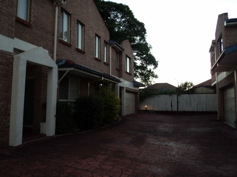 3/3-5  IRVING STREET, Parramatta NSW 2150