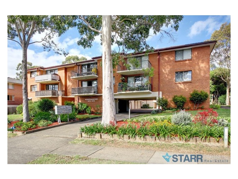 13/476 Guildford Road, Guildford NSW 2161