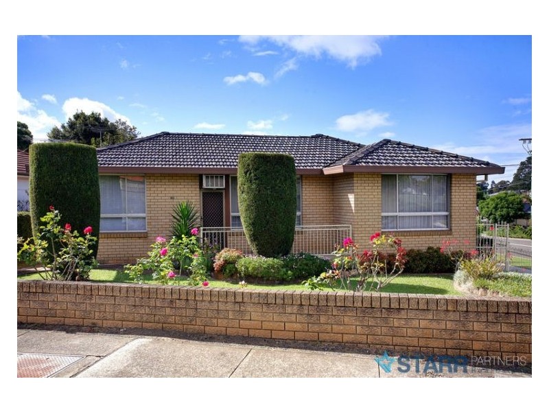 180 Railway Terrace, Merrylands NSW 2160