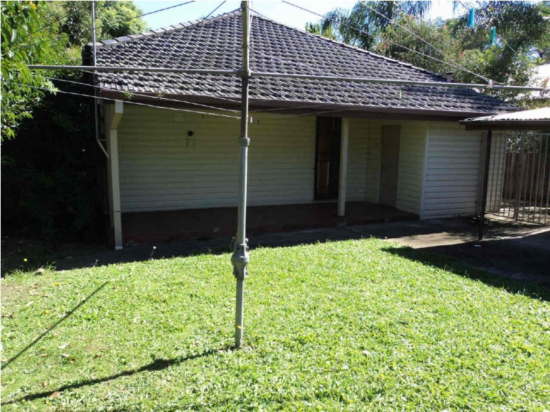 39  ILLALONG STREET, Granville NSW 2142