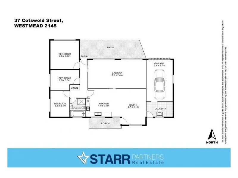 39 Cotswold Street, Westmead NSW 2145