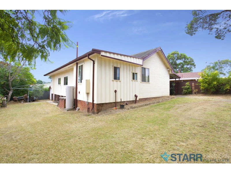 15A ALBERT STREET, Guildford NSW 2161