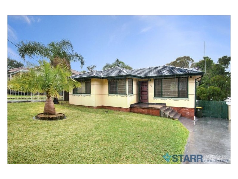 52 Whalans Road, Greystanes NSW 2145